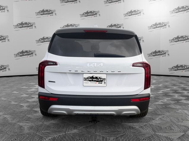 2022 Kia Telluride LX