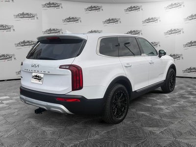 2022 Kia Telluride LX