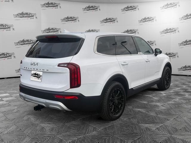 2022 Kia Telluride LX