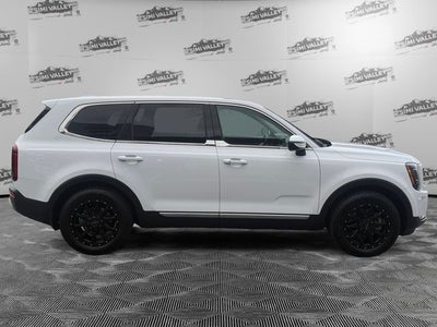 2022 Kia Telluride LX