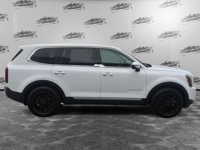2022 Kia Telluride LX