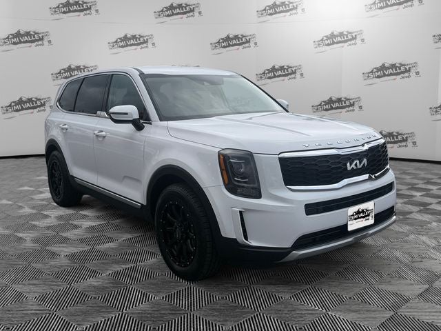 2022 Kia Telluride LX