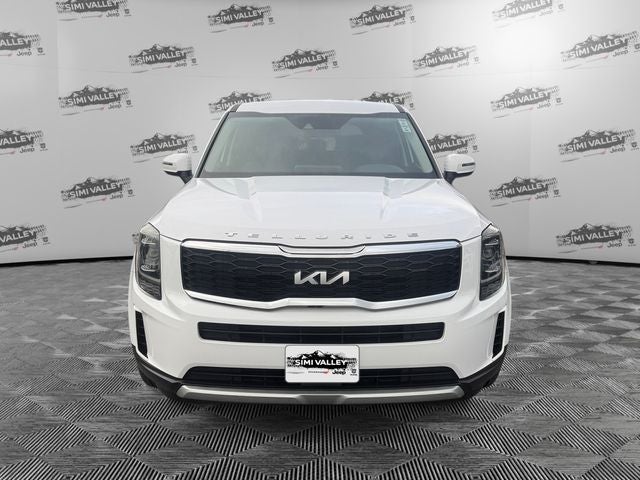 2022 Kia Telluride LX