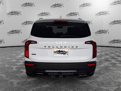 2022 Kia Telluride SX