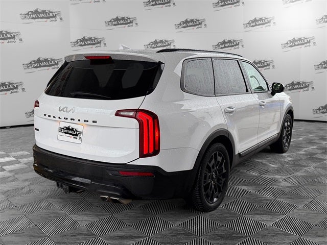 2022 Kia Telluride SX