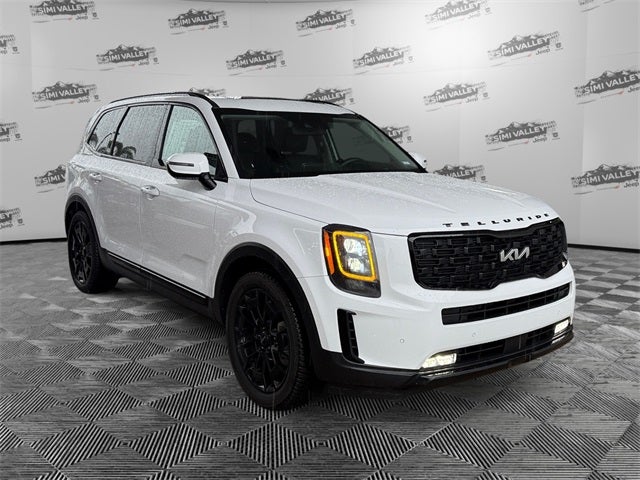 2022 Kia Telluride SX