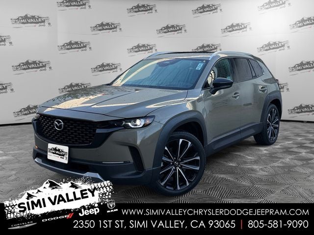 2025 Mazda Mazda CX-50 2.5 Turbo Premium Package
