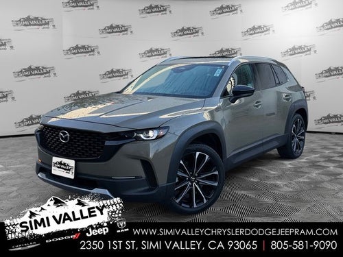 2025 Mazda Mazda CX-50 2.5 Turbo Premium Package