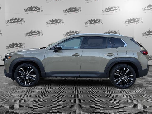 2025 Mazda Mazda CX-50 2.5 Turbo Premium Package