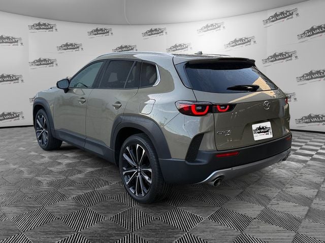 2025 Mazda Mazda CX-50 2.5 Turbo Premium Package