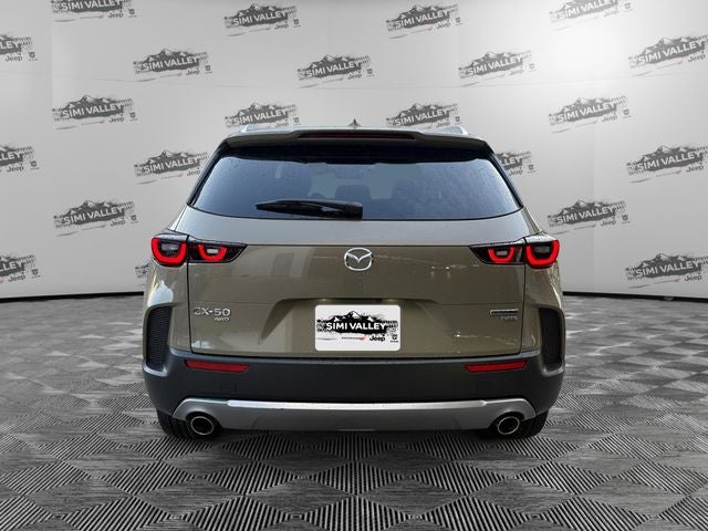 2025 Mazda Mazda CX-50 2.5 Turbo Premium Package