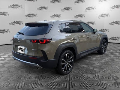2025 Mazda Mazda CX-50 2.5 Turbo Premium Package