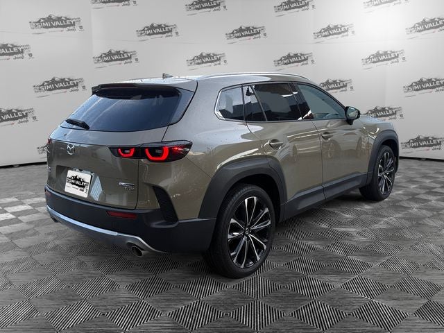 2025 Mazda Mazda CX-50 2.5 Turbo Premium Package