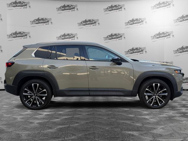2025 Mazda Mazda CX-50 2.5 Turbo Premium Package