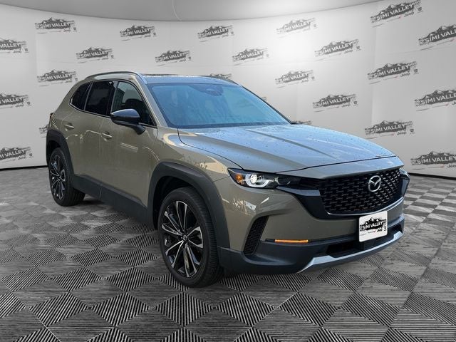 2025 Mazda Mazda CX-50 2.5 Turbo Premium Package