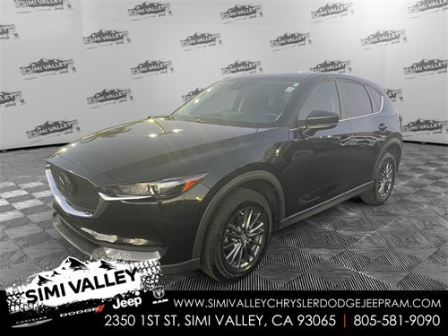 2021 Mazda Mazda CX-5 Sport