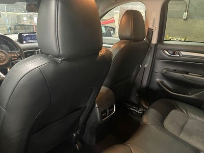 2019 Mazda Mazda CX-5 Touring