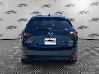 2019 Mazda Mazda CX-5 Touring