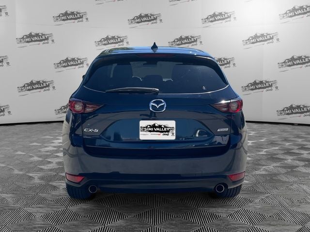 2019 Mazda Mazda CX-5 Touring