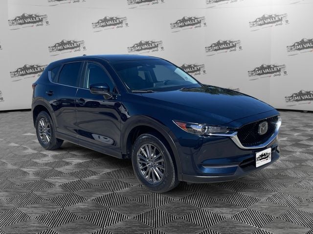 2019 Mazda Mazda CX-5 Touring