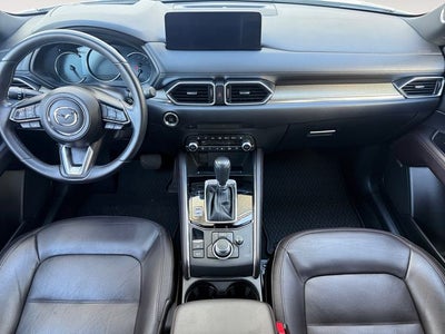2023 Mazda Mazda CX-5 2.5 Turbo Signature