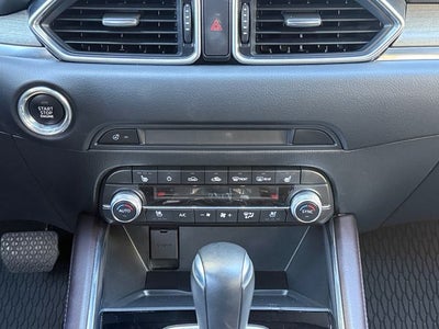 2023 Mazda Mazda CX-5 2.5 Turbo Signature
