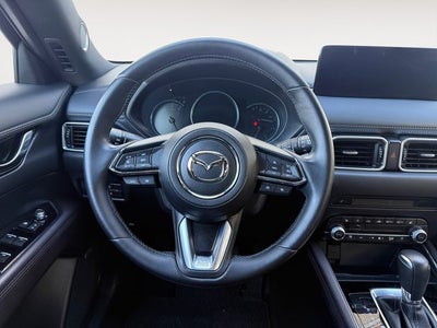 2023 Mazda Mazda CX-5 2.5 Turbo Signature