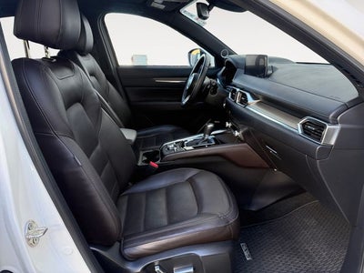 2023 Mazda Mazda CX-5 2.5 Turbo Signature