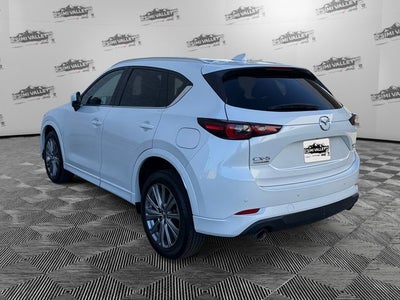 2023 Mazda Mazda CX-5 2.5 Turbo Signature