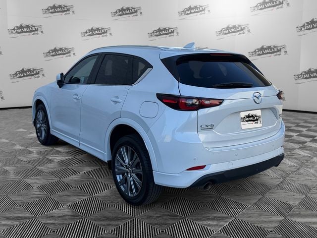 2023 Mazda Mazda CX-5 2.5 Turbo Signature