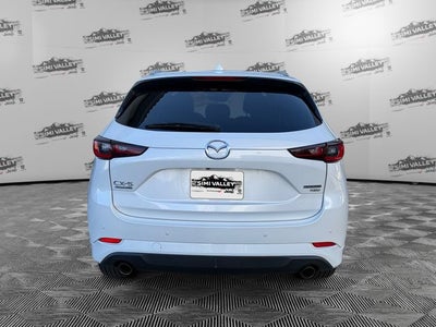 2023 Mazda Mazda CX-5 2.5 Turbo Signature