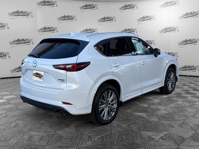 2023 Mazda Mazda CX-5 2.5 Turbo Signature