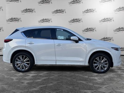 2023 Mazda Mazda CX-5 2.5 Turbo Signature