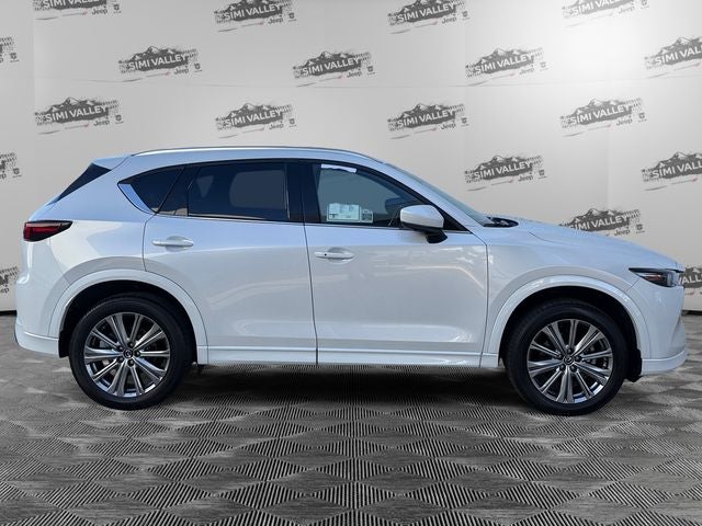 2023 Mazda Mazda CX-5 2.5 Turbo Signature
