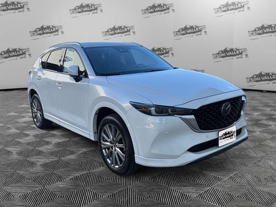 2023 Mazda Mazda CX-5 2.5 Turbo Signature