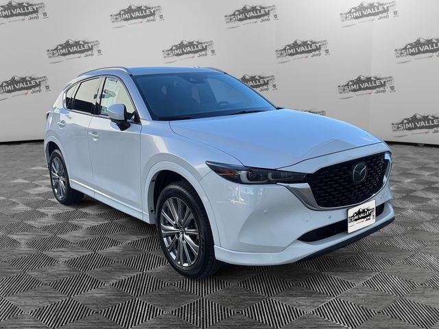 2023 Mazda Mazda CX-5 2.5 Turbo Signature