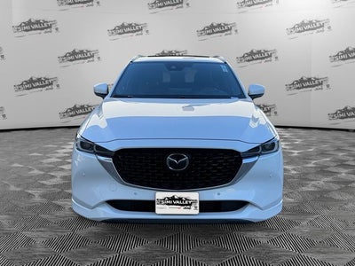 2023 Mazda Mazda CX-5 2.5 Turbo Signature