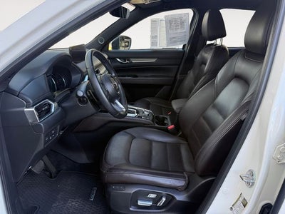 2023 Mazda Mazda CX-5 2.5 Turbo Signature