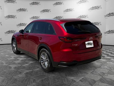 2024 Mazda Mazda CX-90 3.3 Turbo Preferred