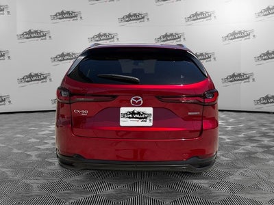 2024 Mazda Mazda CX-90 3.3 Turbo Preferred
