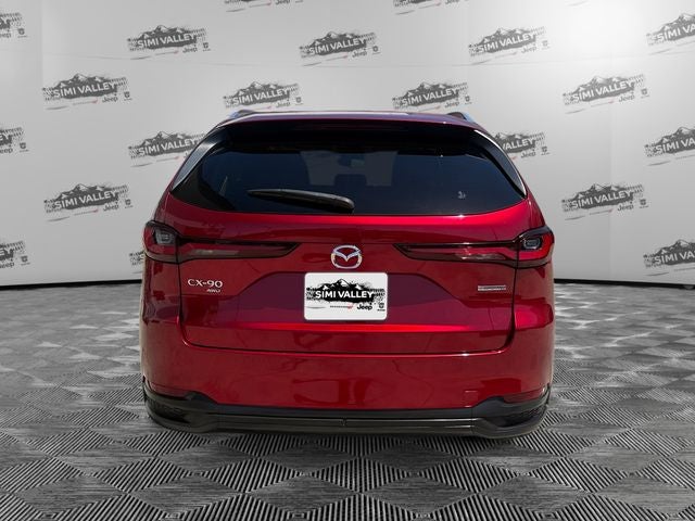 2024 Mazda Mazda CX-90 3.3 Turbo Preferred