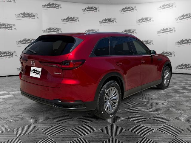 2024 Mazda Mazda CX-90 3.3 Turbo Preferred