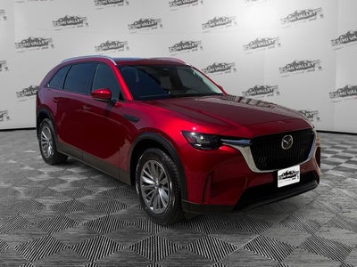 2024 Mazda Mazda CX-90 3.3 Turbo Preferred