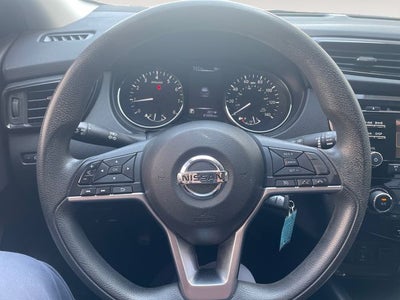 2018 Nissan Rogue Sport S