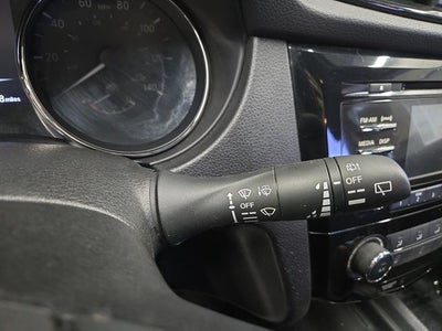 2018 Nissan Rogue Sport S