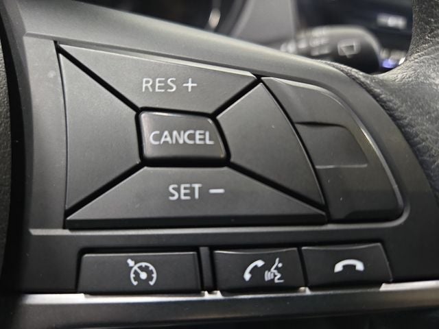 2018 Nissan Rogue Sport S
