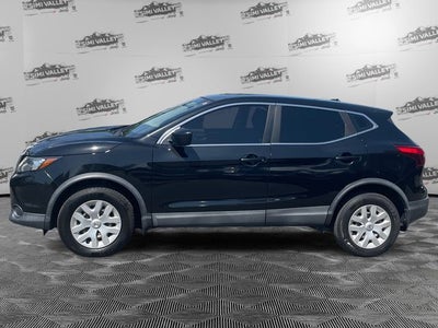 2018 Nissan Rogue Sport S