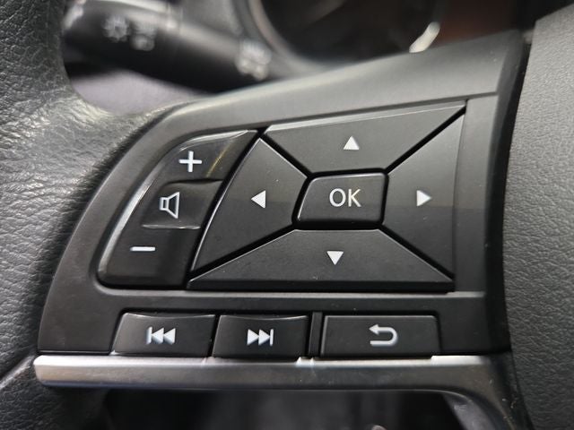 2018 Nissan Rogue Sport S