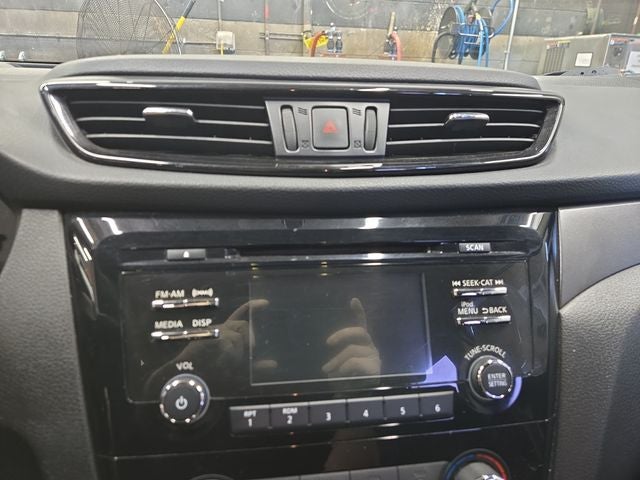 2018 Nissan Rogue Sport S