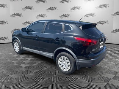 2018 Nissan Rogue Sport S